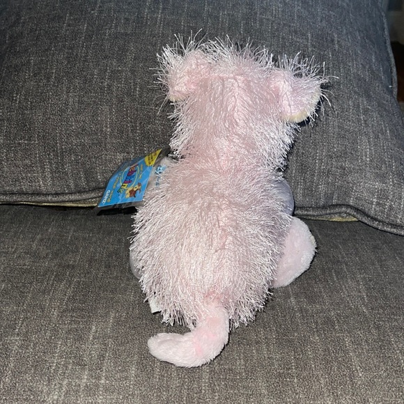 WEBKINZ Ganz RETIRED PIG PINK HM002 Hang & But Tag No Code plush stuffed animal - Picture 7 of 14